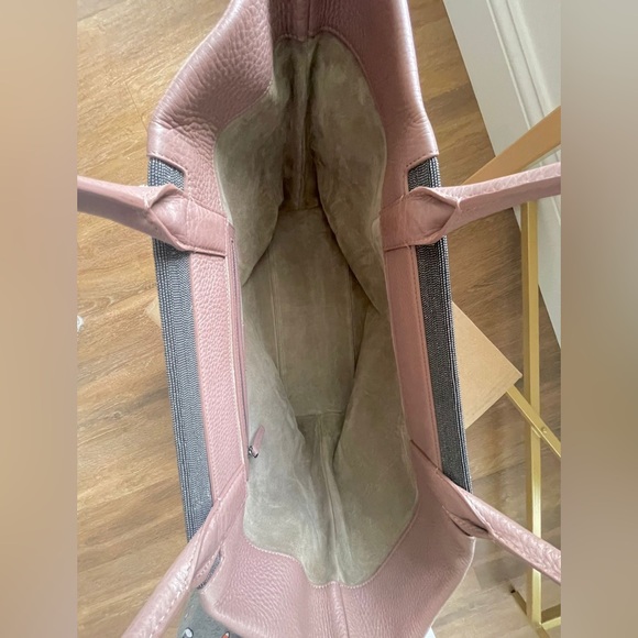 Brunello Cucinelli Tote bag - Picture 4 of 9